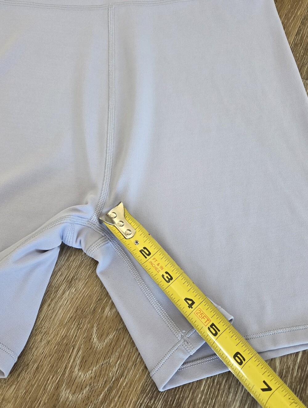 Vuori AllTheFeels Onesie NWT Lavender Mist Performance Stretch Athletic Yoga Gym - Picture 9 of 14